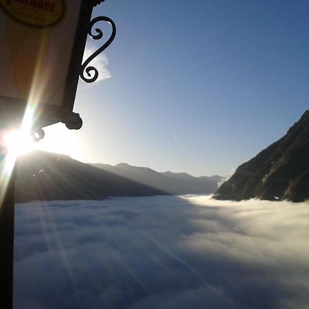 Ferienwohnung Hohe Wand Heiligenblut am Großglockner Exterior foto