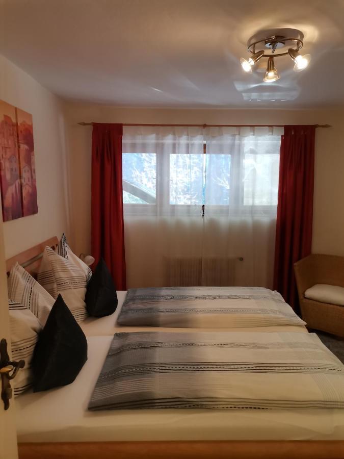 Ferienwohnung Hohe Wand Heiligenblut am Großglockner Exterior foto