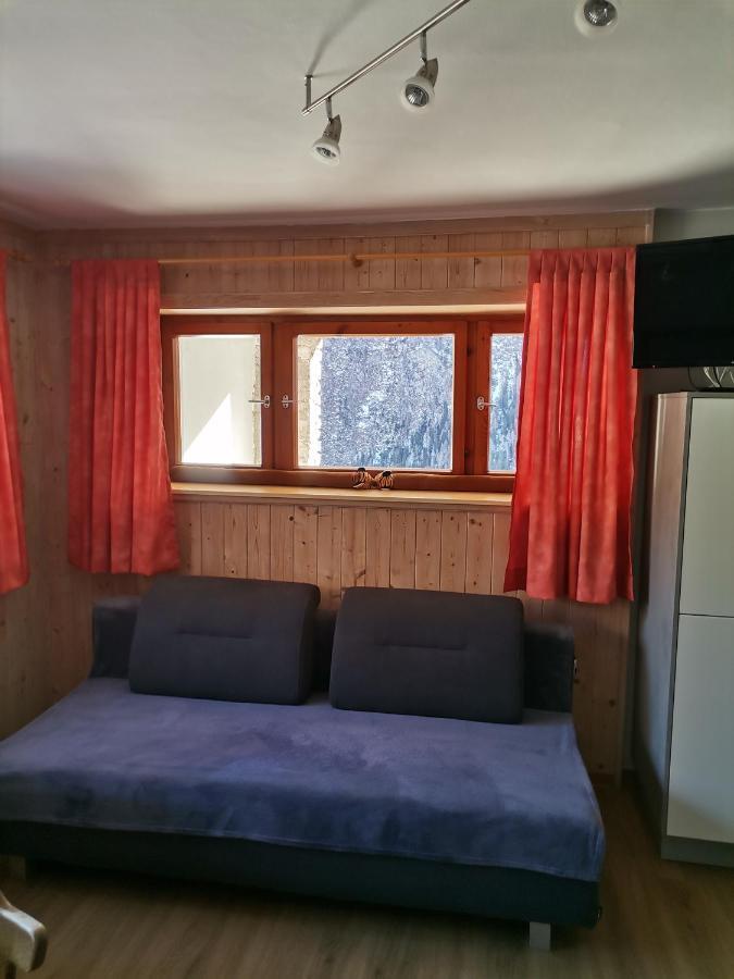 Ferienwohnung Hohe Wand Heiligenblut am Großglockner Exterior foto