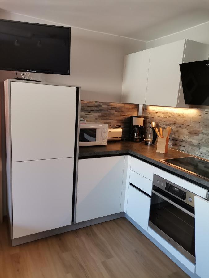 Ferienwohnung Hohe Wand Heiligenblut am Großglockner Exterior foto