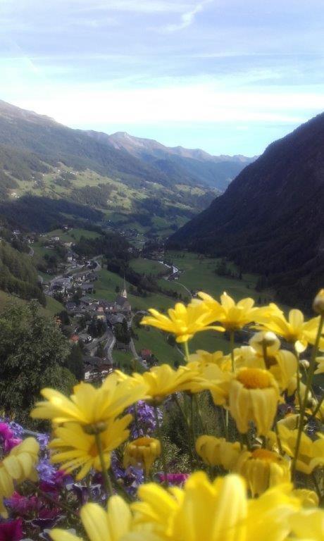 Ferienwohnung Hohe Wand Heiligenblut am Großglockner Exterior foto